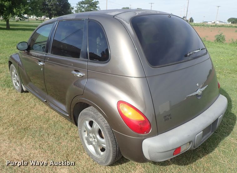 image for item DE5426 2002 Chrysler PT Cruiser
