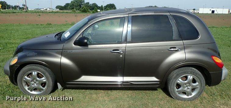 image for item DE5426 2002 Chrysler PT Cruiser