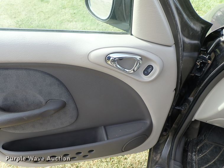 image for item DE5426 2002 Chrysler PT Cruiser