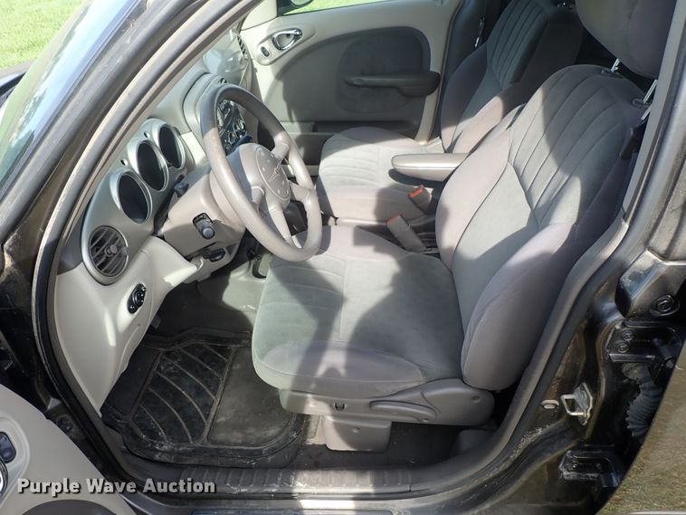 image for item DE5426 2002 Chrysler PT Cruiser