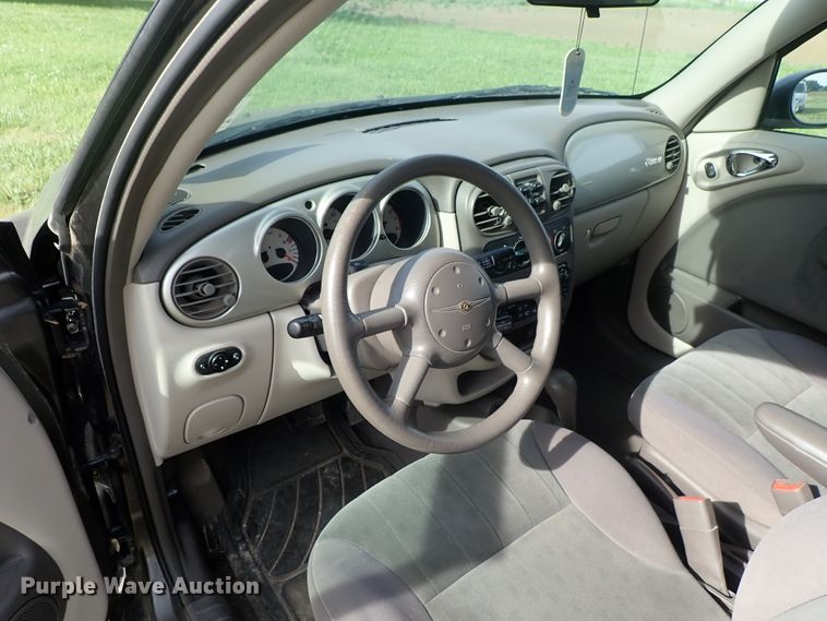 image for item DE5426 2002 Chrysler PT Cruiser