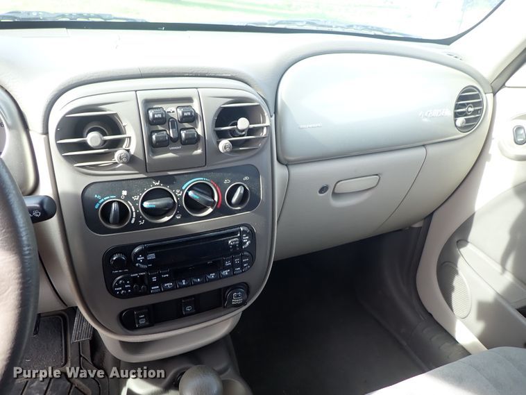 image for item DE5426 2002 Chrysler PT Cruiser