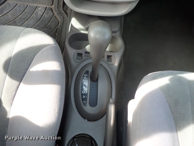 image for item DE5426 2002 Chrysler PT Cruiser