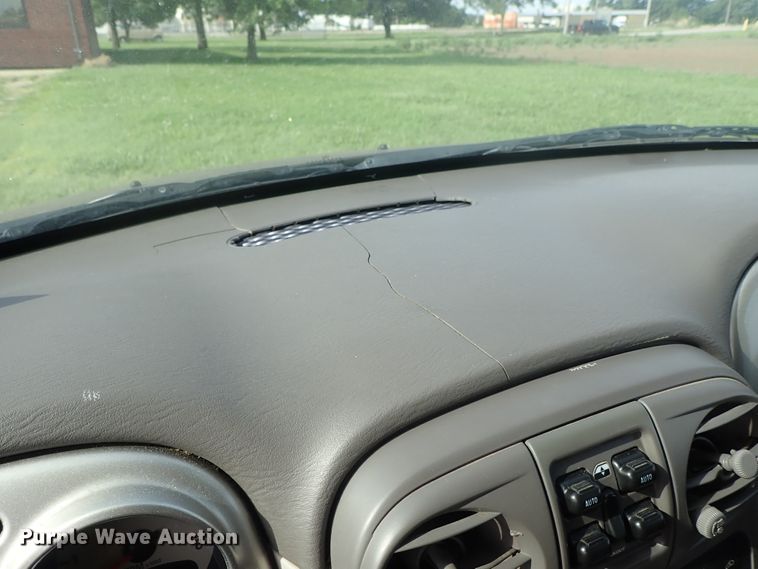 image for item DE5426 2002 Chrysler PT Cruiser