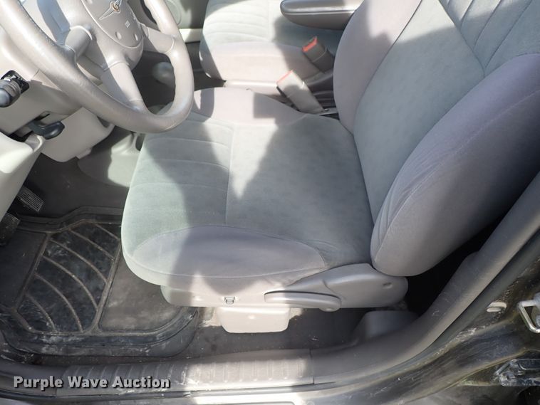 image for item DE5426 2002 Chrysler PT Cruiser