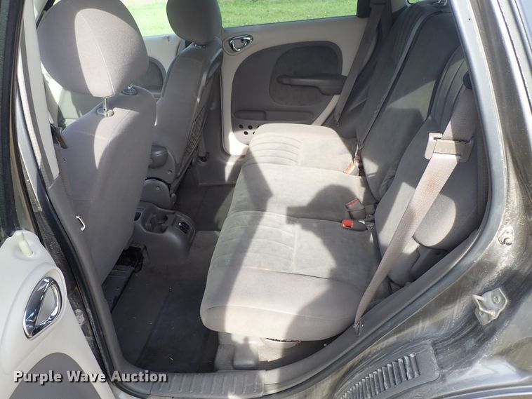 image for item DE5426 2002 Chrysler PT Cruiser