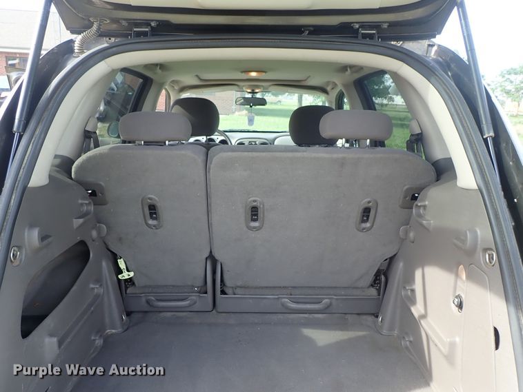 image for item DE5426 2002 Chrysler PT Cruiser