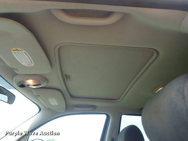 image for item DE5426 2002 Chrysler PT Cruiser