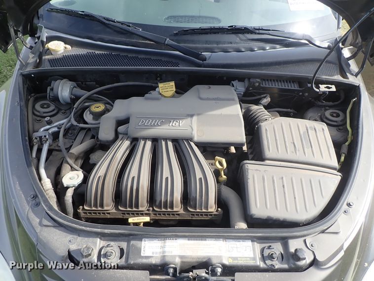 image for item DE5426 2002 Chrysler PT Cruiser