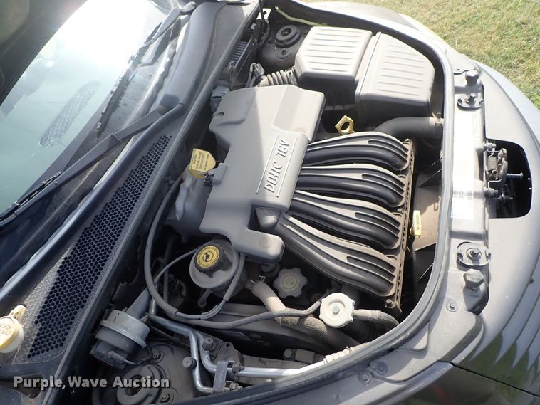 image for item DE5426 2002 Chrysler PT Cruiser