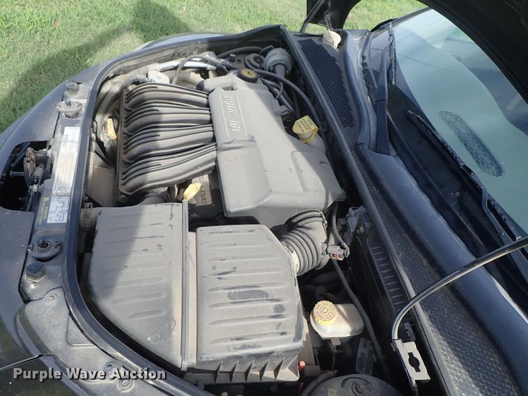 image for item DE5426 2002 Chrysler PT Cruiser