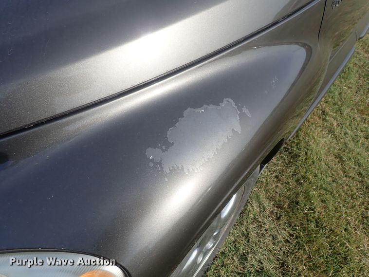 image for item DE5426 2002 Chrysler PT Cruiser