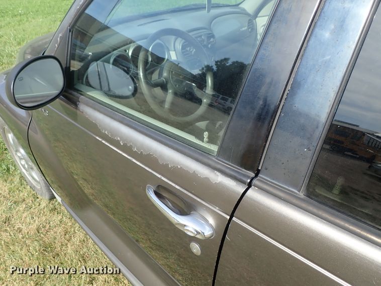 image for item DE5426 2002 Chrysler PT Cruiser