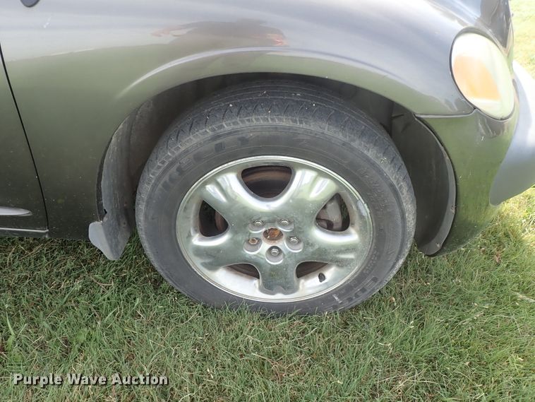 image for item DE5426 2002 Chrysler PT Cruiser