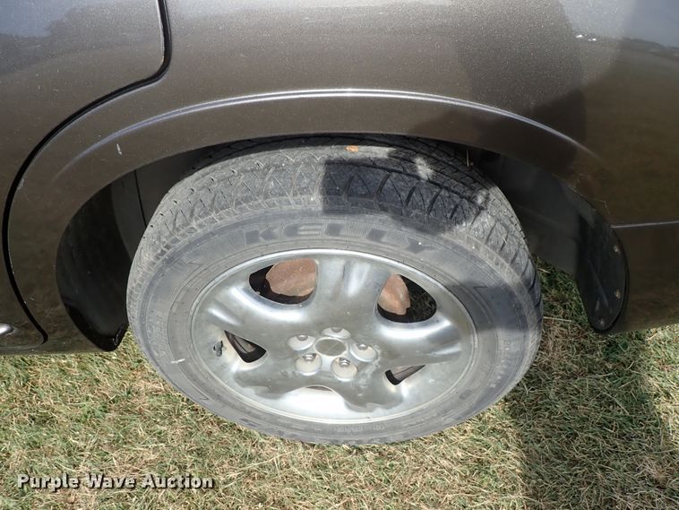 image for item DE5426 2002 Chrysler PT Cruiser