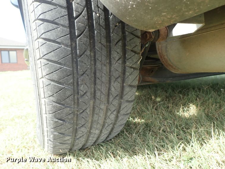 image for item DE5426 2002 Chrysler PT Cruiser