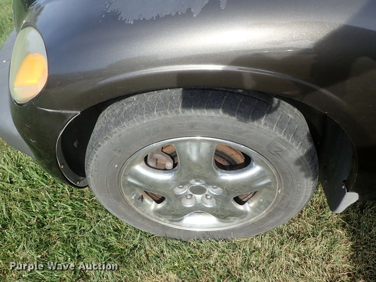 image for item DE5426 2002 Chrysler PT Cruiser