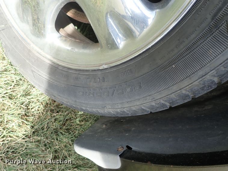 image for item DE5426 2002 Chrysler PT Cruiser