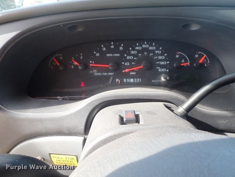 image for item DE5427 2006 Ford E350 Super Duty Collins school bus