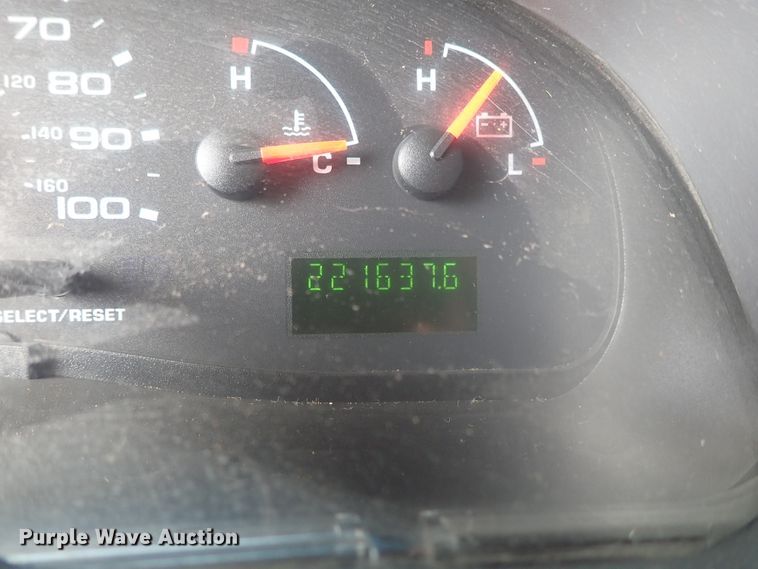 image for item DE5427 2006 Ford E350 Super Duty Collins school bus