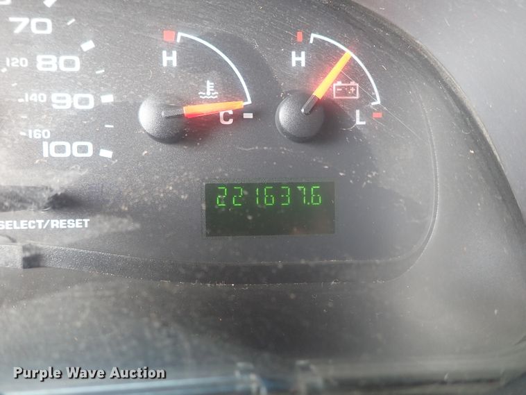 image for item DE5427 2006 Ford E350 Super Duty Collins school bus