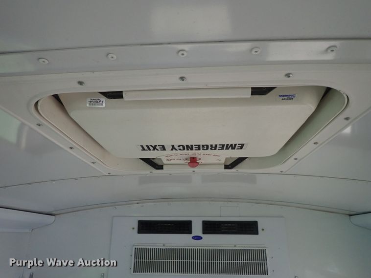 image for item DE5427 2006 Ford E350 Super Duty Collins school bus