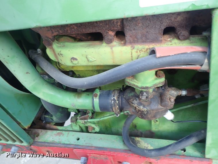 image for item DE5455 John Deere 2520 tractor