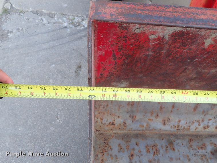 image for item DE5455 John Deere 2520 tractor