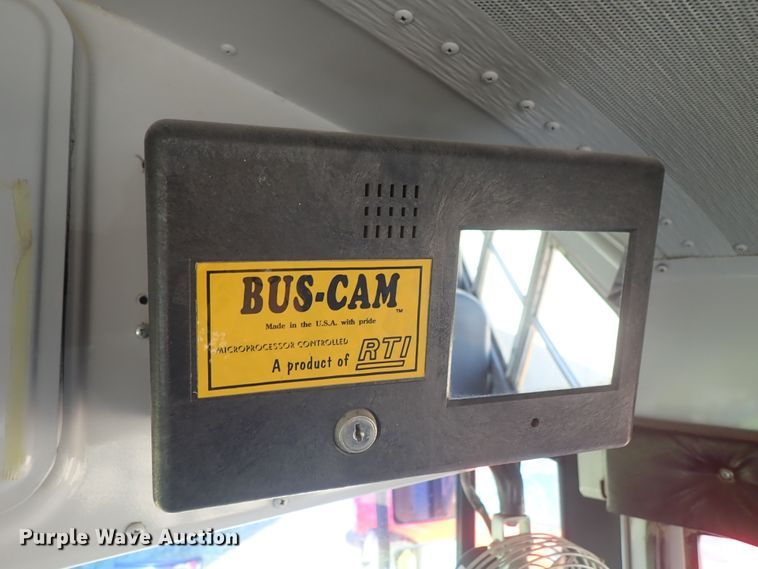 image for item DE5456 1999 Freightliner FS65 Thomas school bus