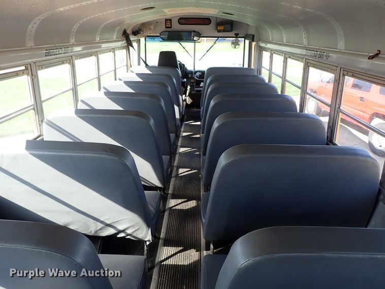 image for item DE5456 1999 Freightliner FS65 Thomas school bus