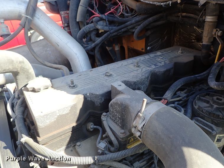 image for item DE5456 1999 Freightliner FS65 Thomas school bus