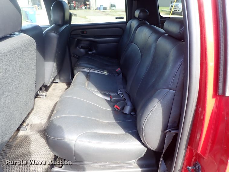 image for item DE5457 2000 Chevrolet Suburban C1500 SUV