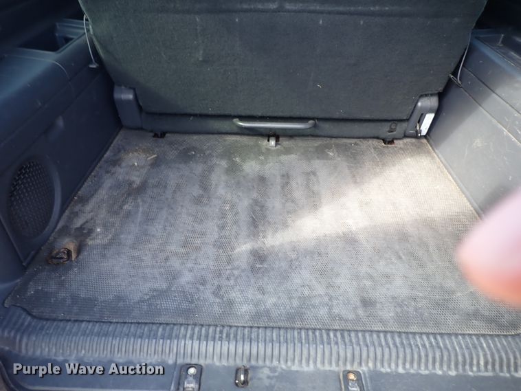 image for item DE5457 2000 Chevrolet Suburban C1500 SUV