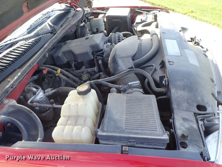 image for item DE5457 2000 Chevrolet Suburban C1500 SUV