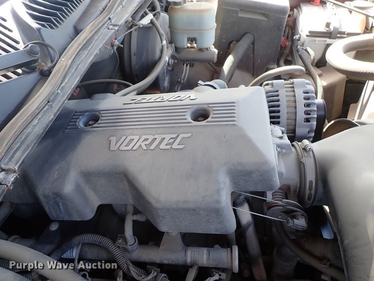 image for item DE5457 2000 Chevrolet Suburban C1500 SUV