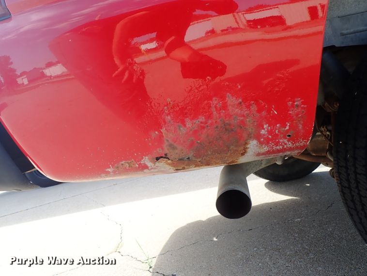 image for item DE5457 2000 Chevrolet Suburban C1500 SUV