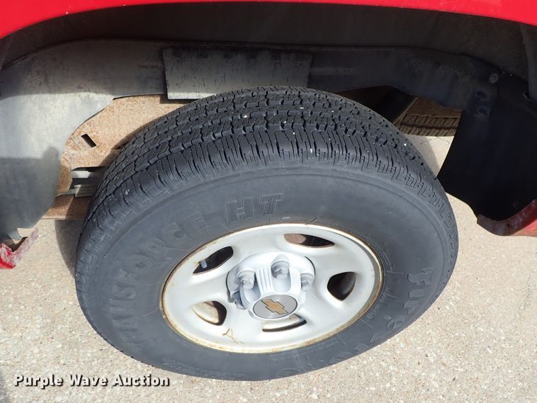 image for item DE5457 2000 Chevrolet Suburban C1500 SUV