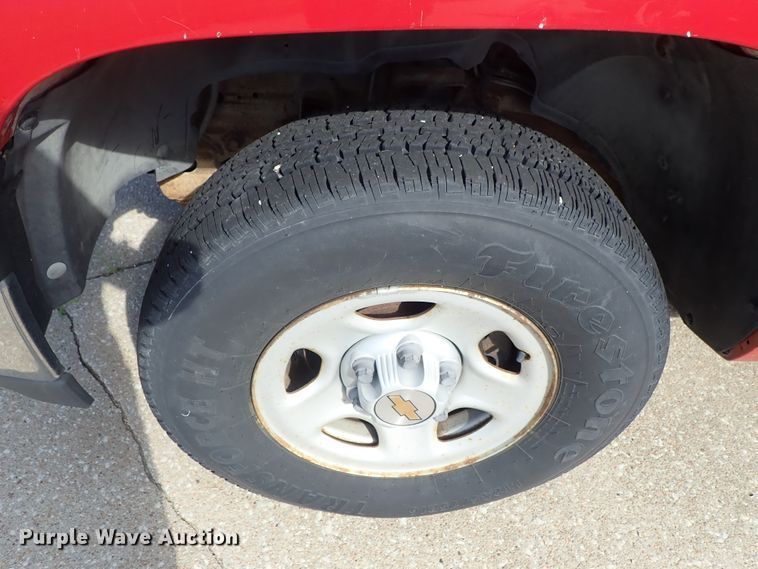 image for item DE5457 2000 Chevrolet Suburban C1500 SUV