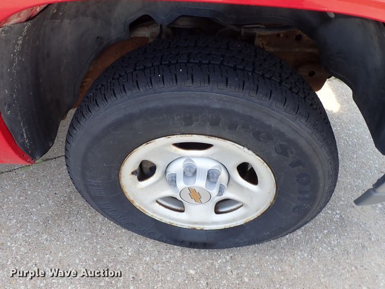 image for item DE5457 2000 Chevrolet Suburban C1500 SUV