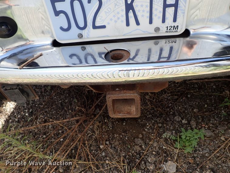 image for item DE5466 2003 Ford F150 SuperCab pickup truck