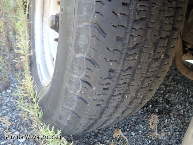 image for item DE5466 2003 Ford F150 SuperCab pickup truck