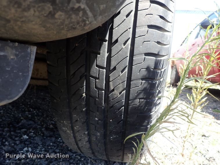 image for item DE5466 2003 Ford F150 SuperCab pickup truck