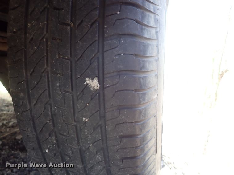 image for item DE5466 2003 Ford F150 SuperCab pickup truck