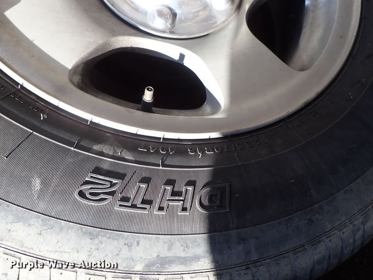 image for item DE5466 2003 Ford F150 SuperCab pickup truck