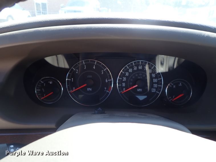 image for item DE5478 2001 Chrysler Sebring convertible