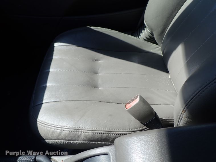 image for item DE5478 2001 Chrysler Sebring convertible