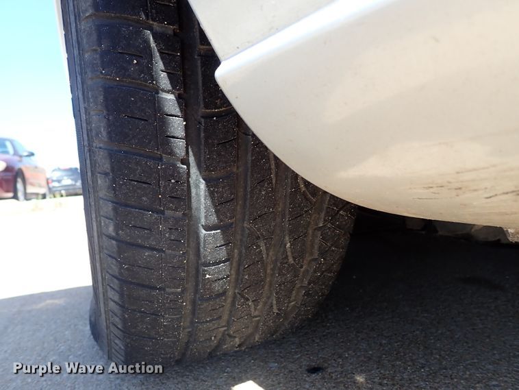 image for item DE5478 2001 Chrysler Sebring convertible