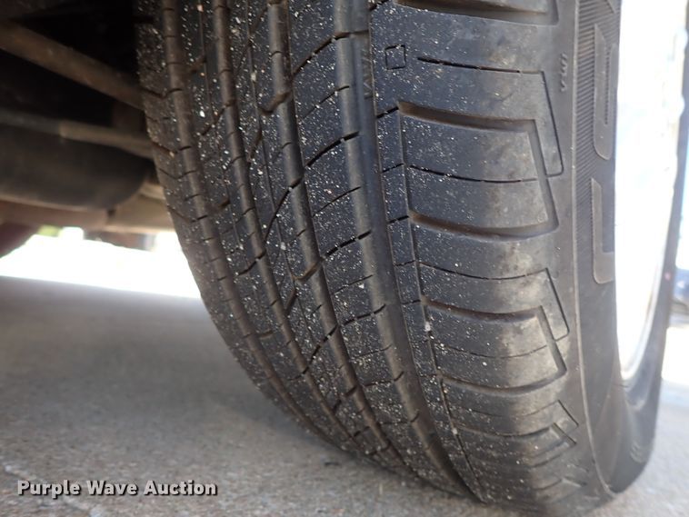 image for item DE5478 2001 Chrysler Sebring convertible