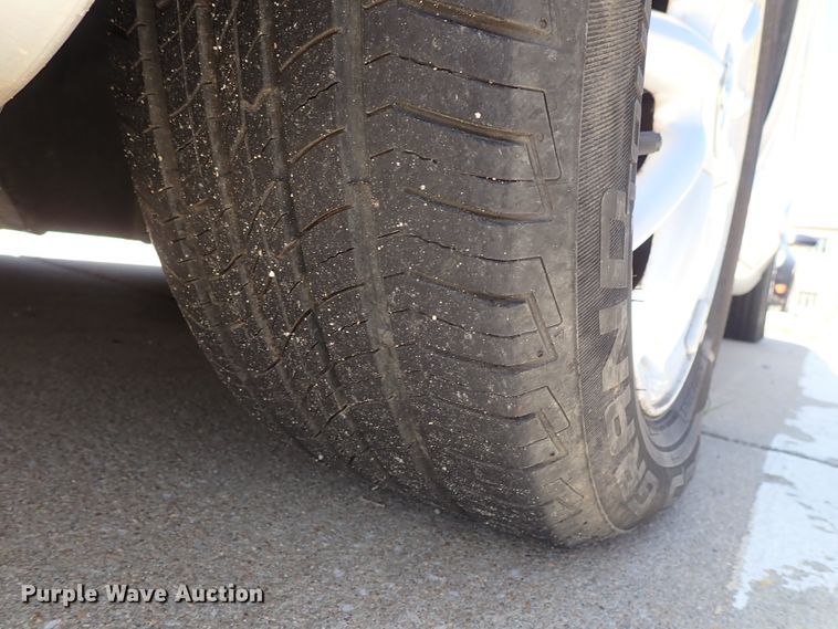 image for item DE5478 2001 Chrysler Sebring convertible