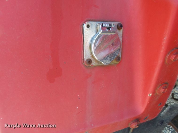 image for item DE7832 1989 Ford L9000 semi truck